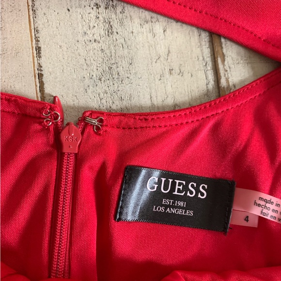 Guess Bodycon Dress - Picture 4 of 4